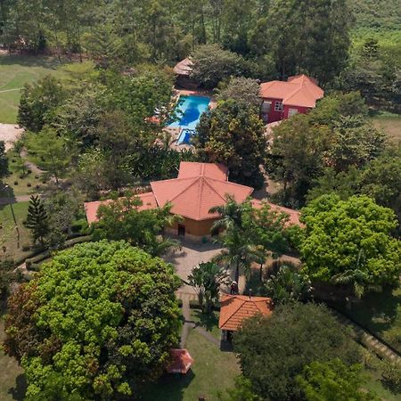 Kabalega Resort - Masindi Bagian luar foto