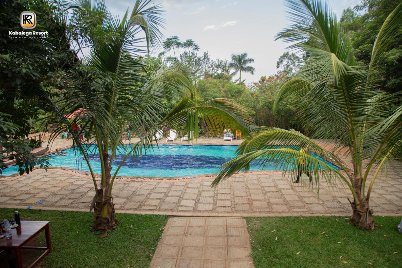 Kabalega Resort - Masindi Bagian luar foto