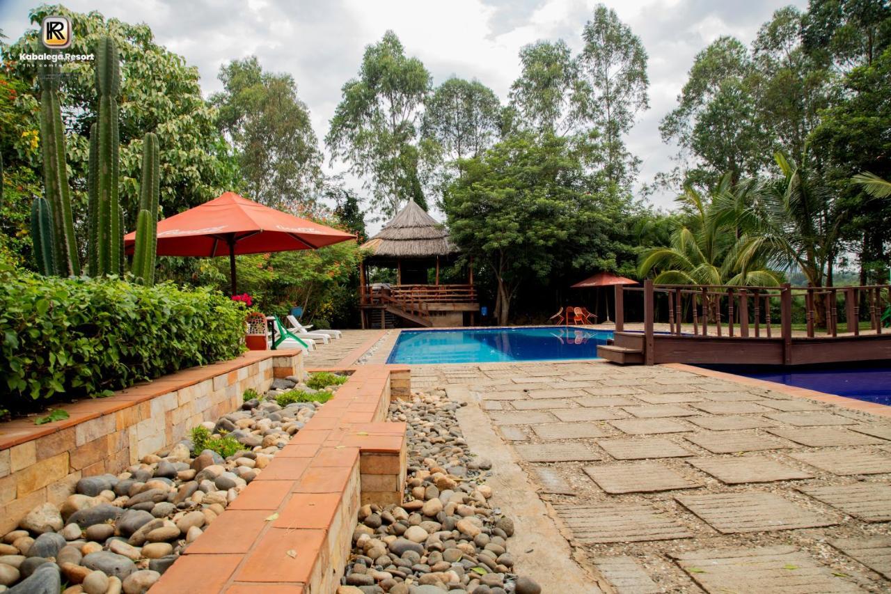 Kabalega Resort - Masindi Bagian luar foto