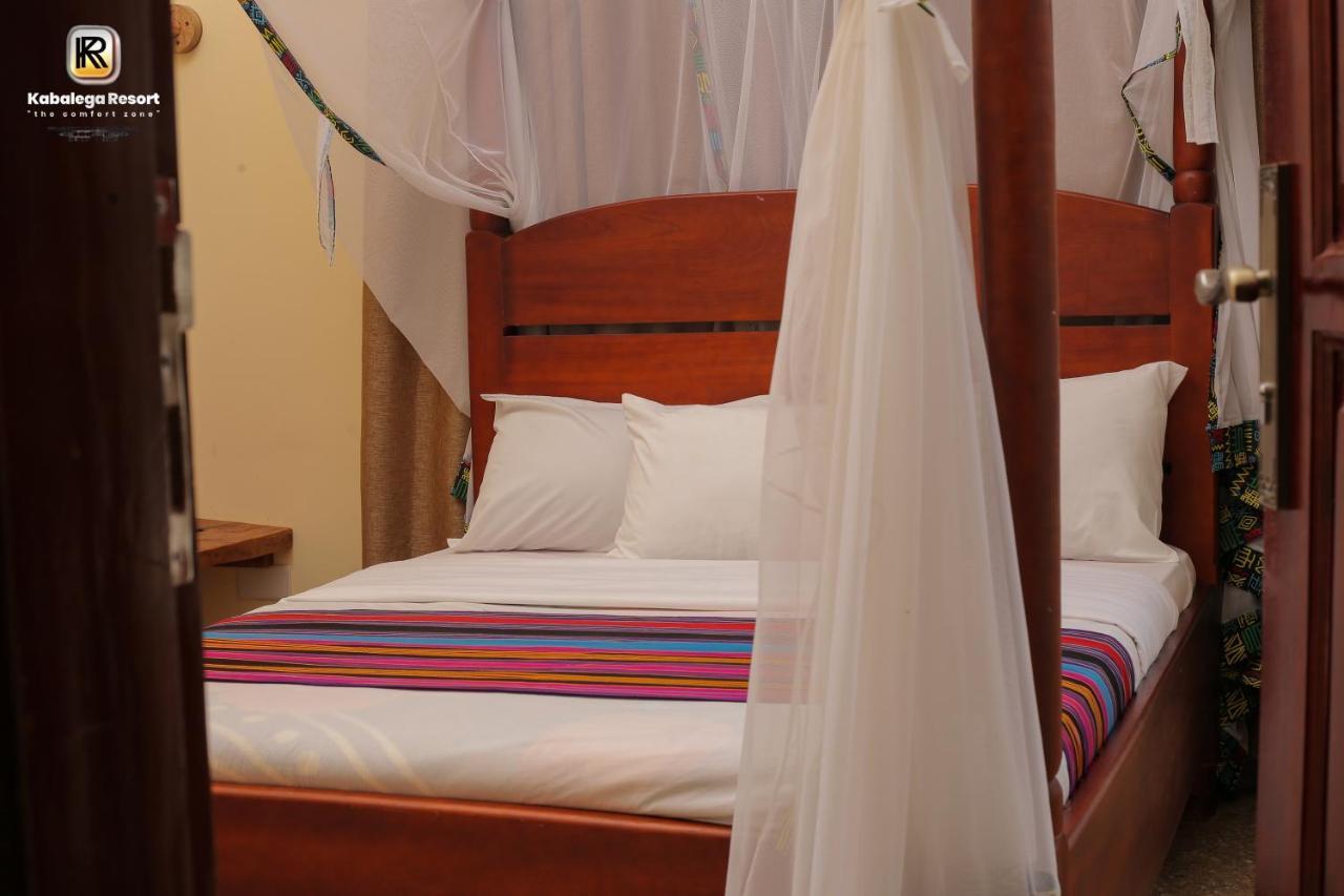 Kabalega Resort - Masindi Bagian luar foto