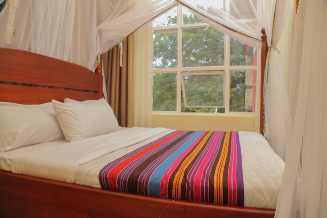 Kabalega Resort - Masindi Bagian luar foto