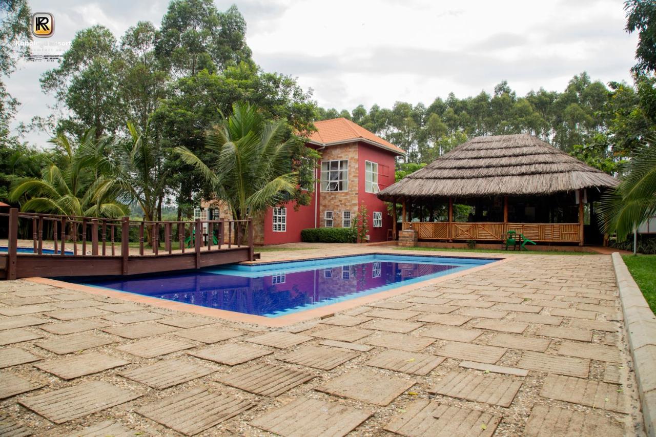 Kabalega Resort - Masindi Bagian luar foto