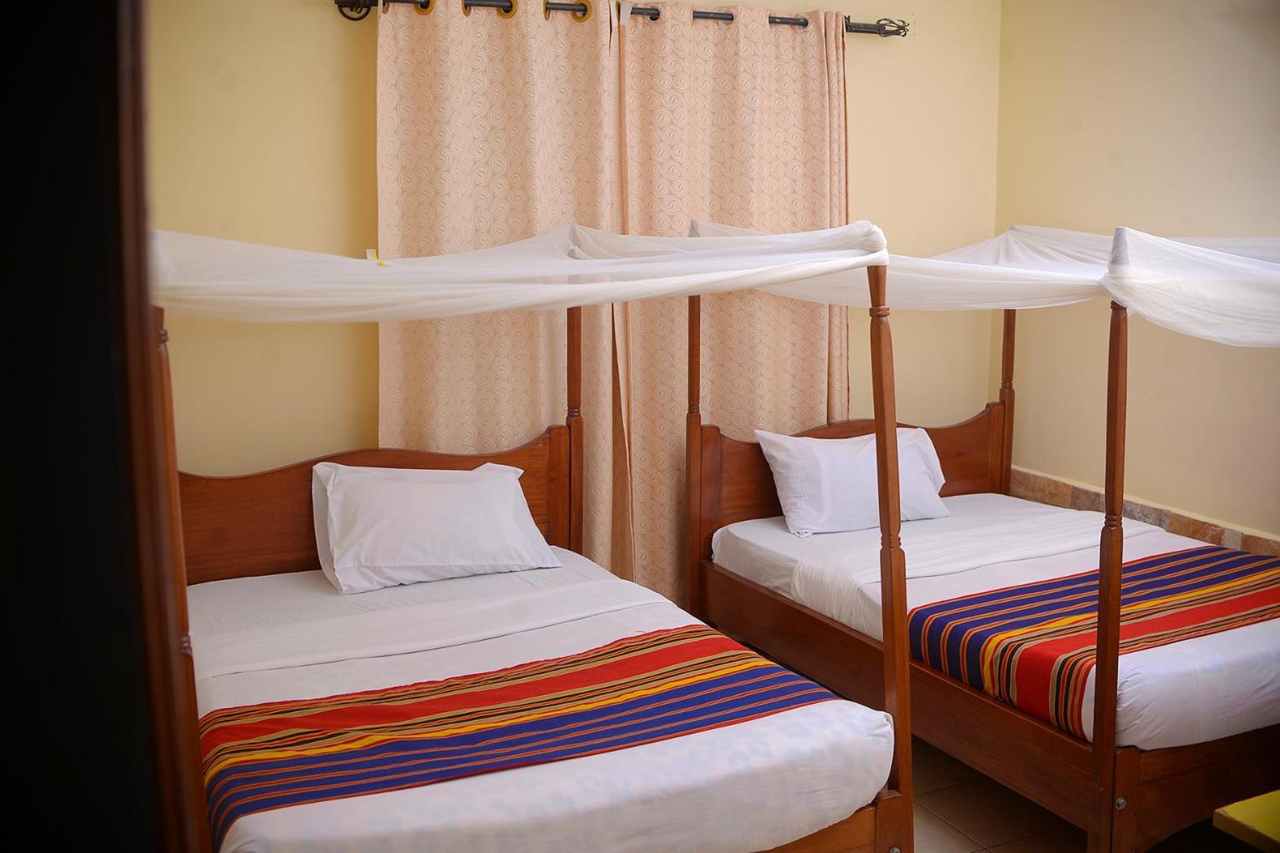 Kabalega Resort - Masindi Bagian luar foto
