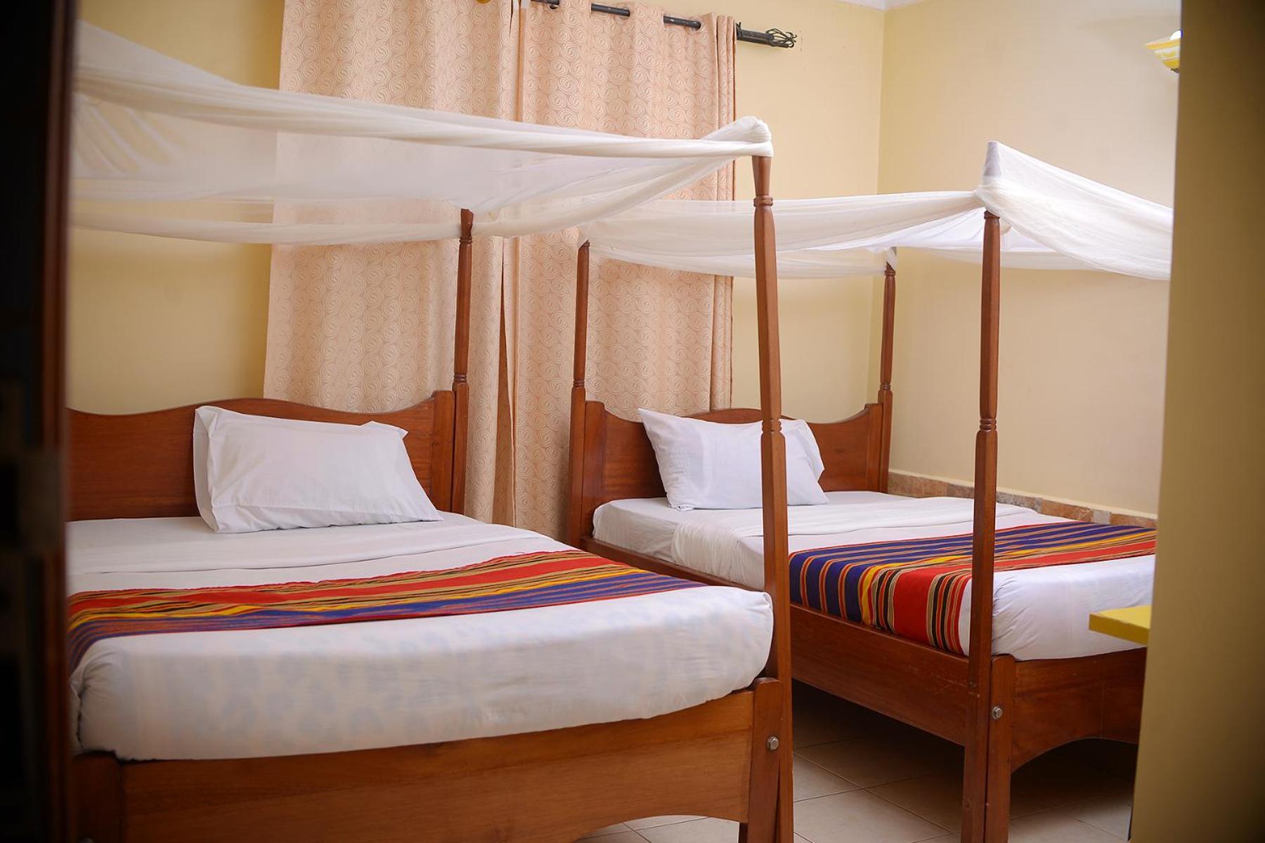 Kabalega Resort - Masindi Bagian luar foto