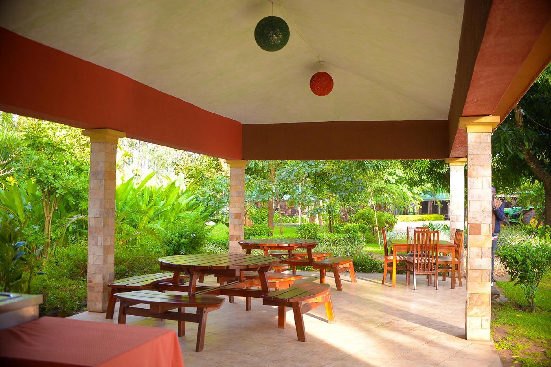 Kabalega Resort - Masindi Bagian luar foto