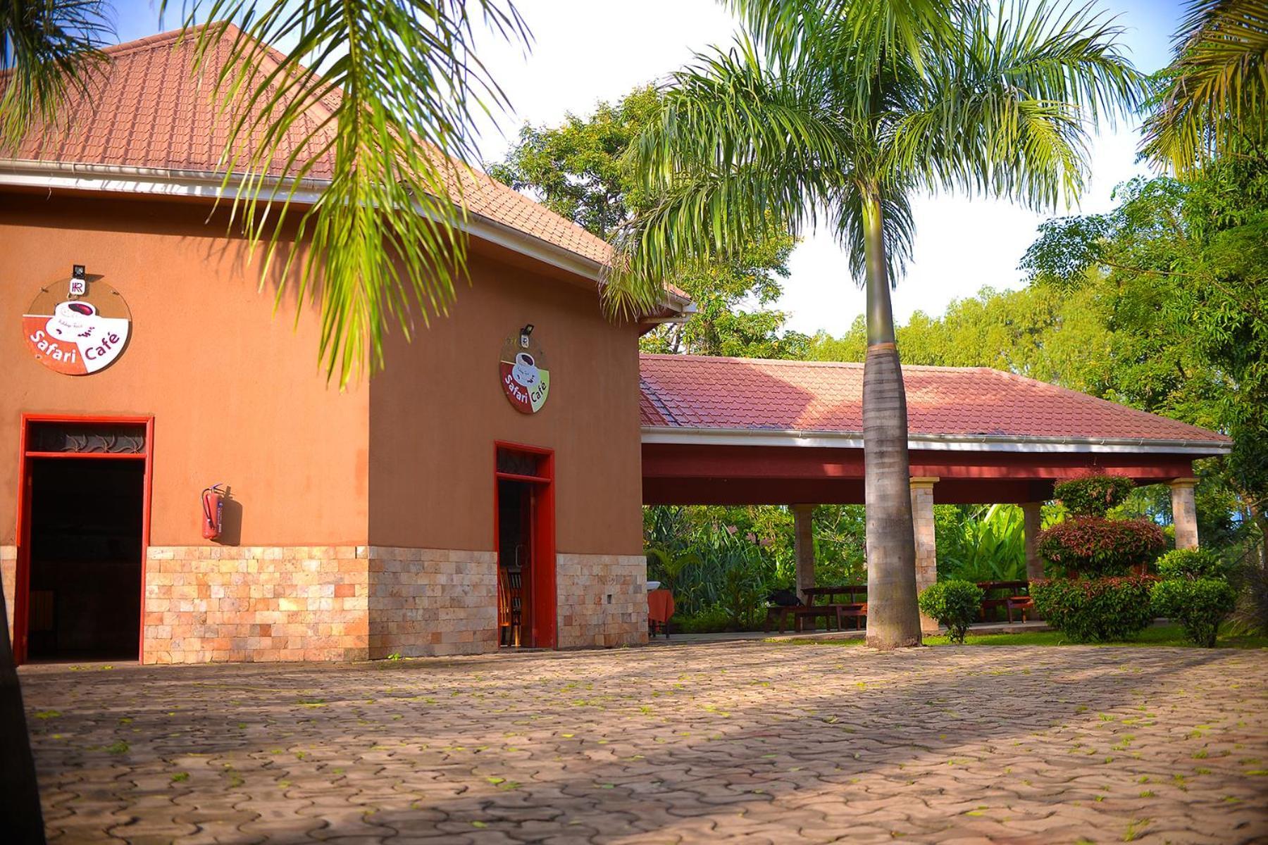 Kabalega Resort - Masindi Bagian luar foto