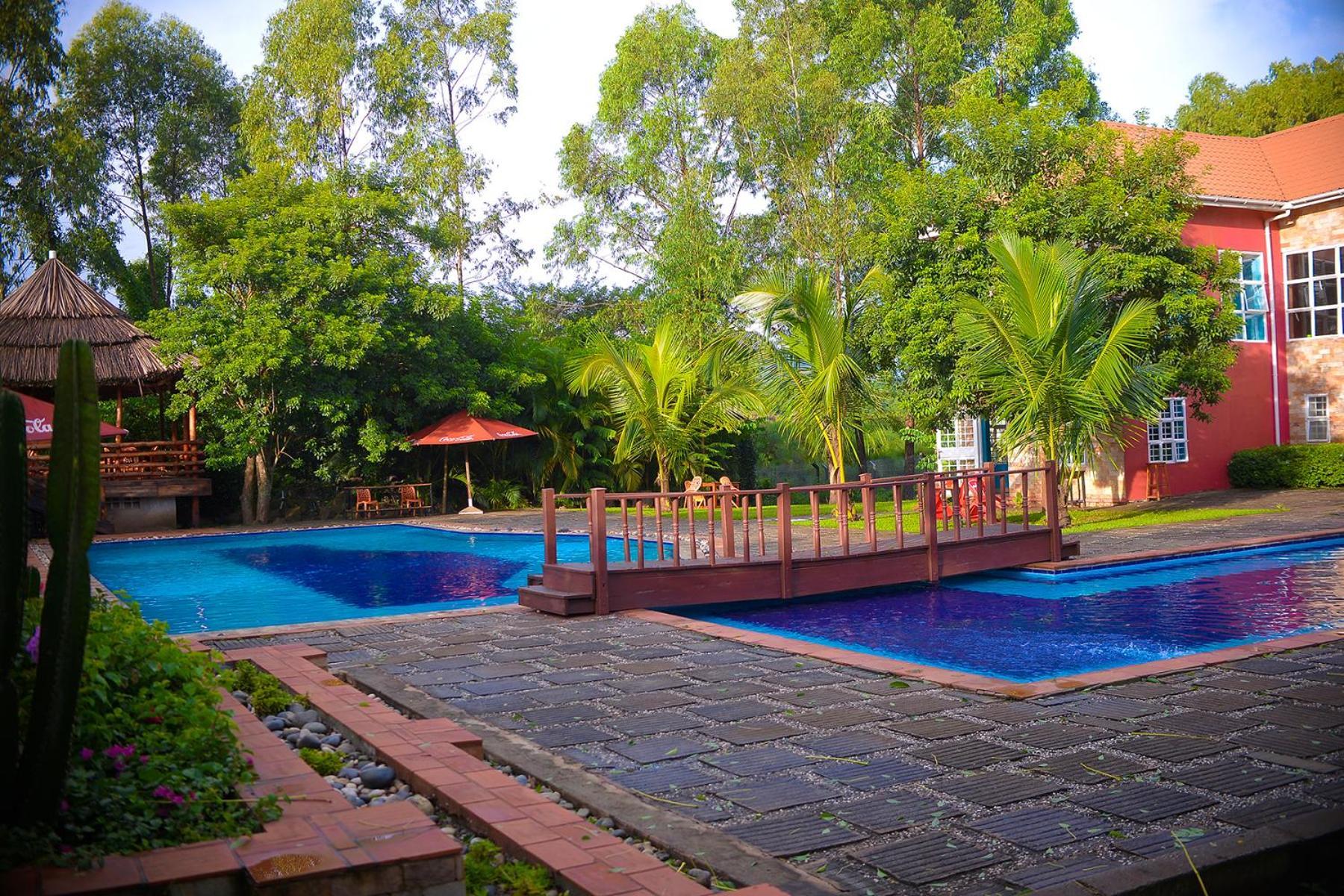 Kabalega Resort - Masindi Bagian luar foto