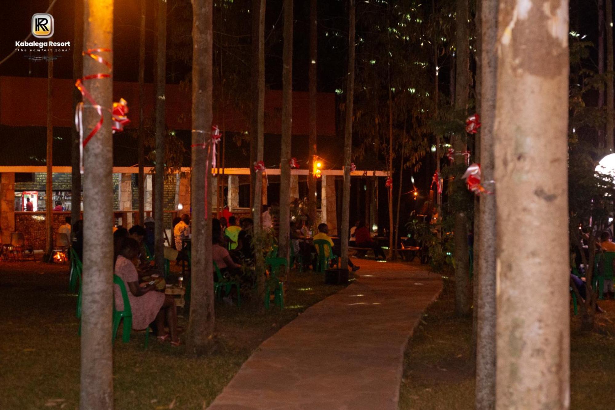 Kabalega Resort - Masindi Bagian luar foto