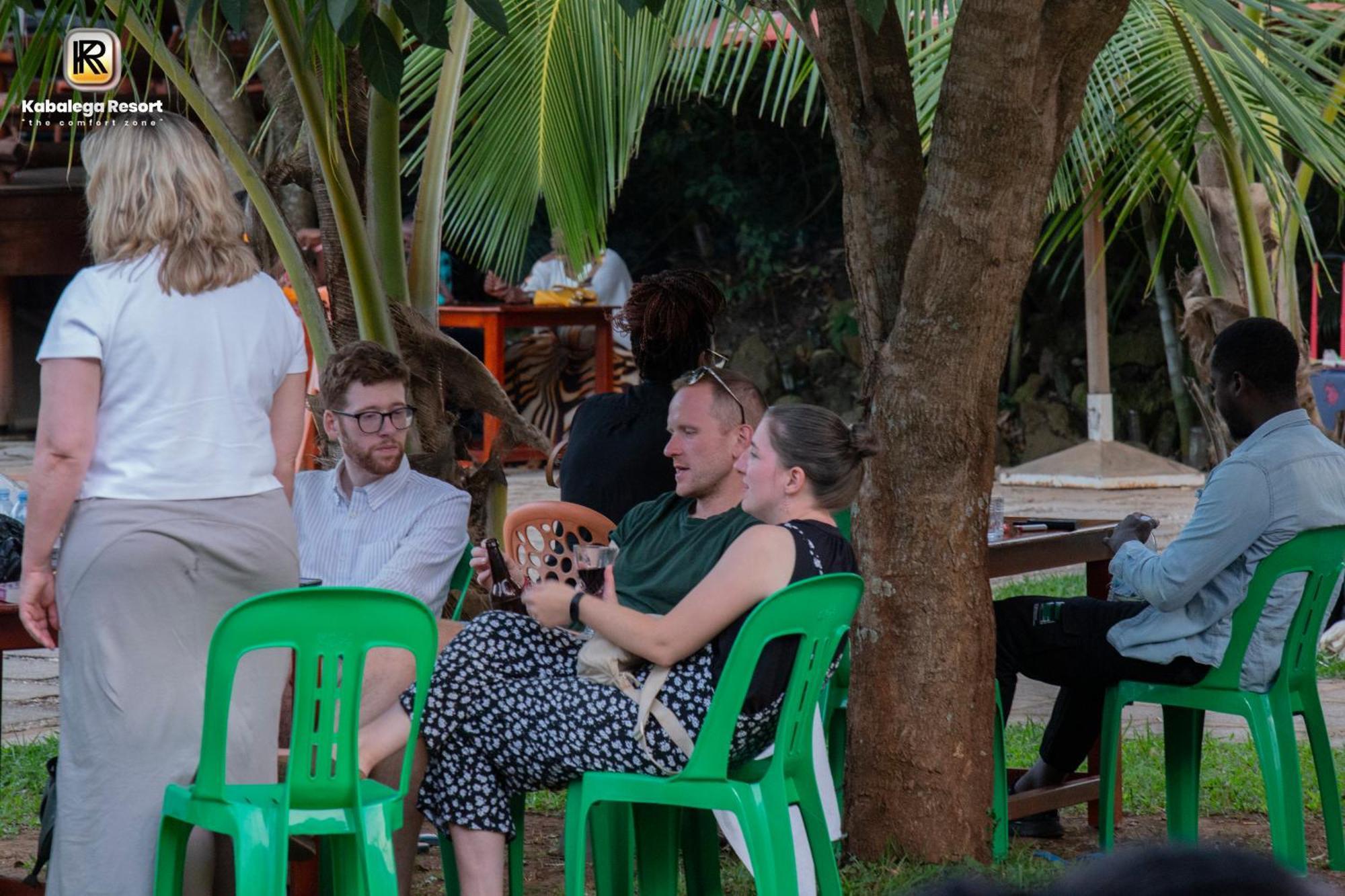 Kabalega Resort - Masindi Bagian luar foto