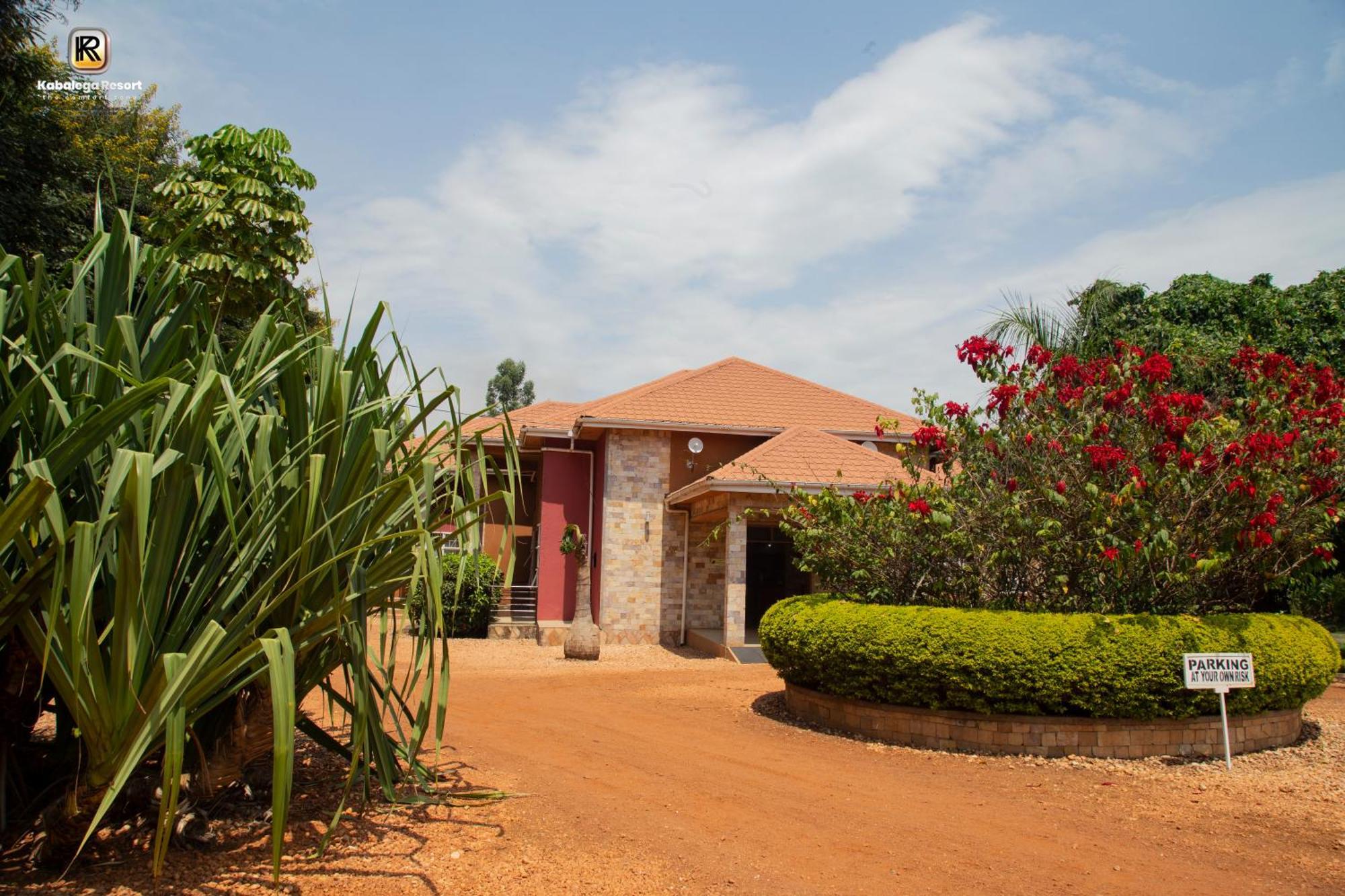 Kabalega Resort - Masindi Bagian luar foto