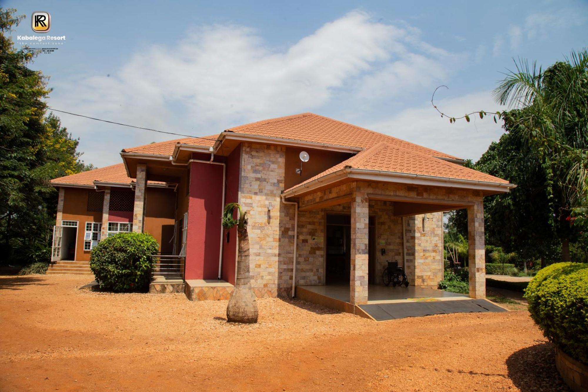 Kabalega Resort - Masindi Bagian luar foto