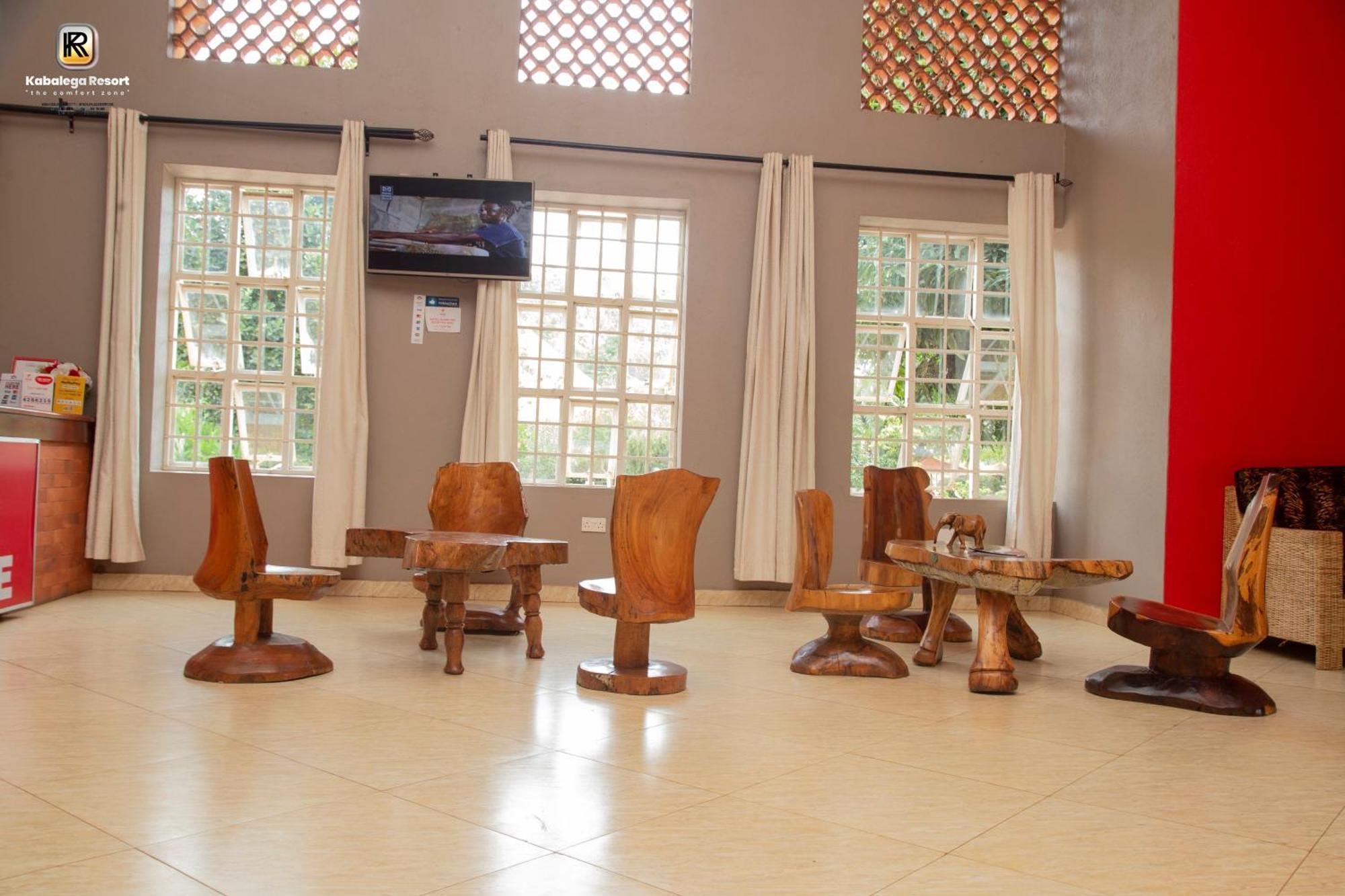 Kabalega Resort - Masindi Bagian luar foto