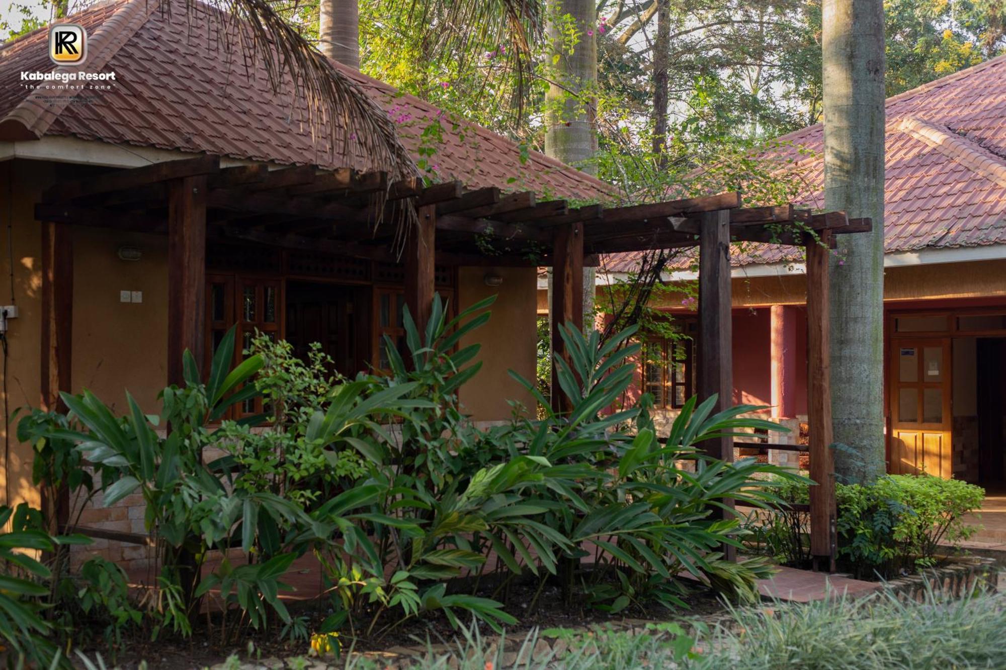 Kabalega Resort - Masindi Bagian luar foto