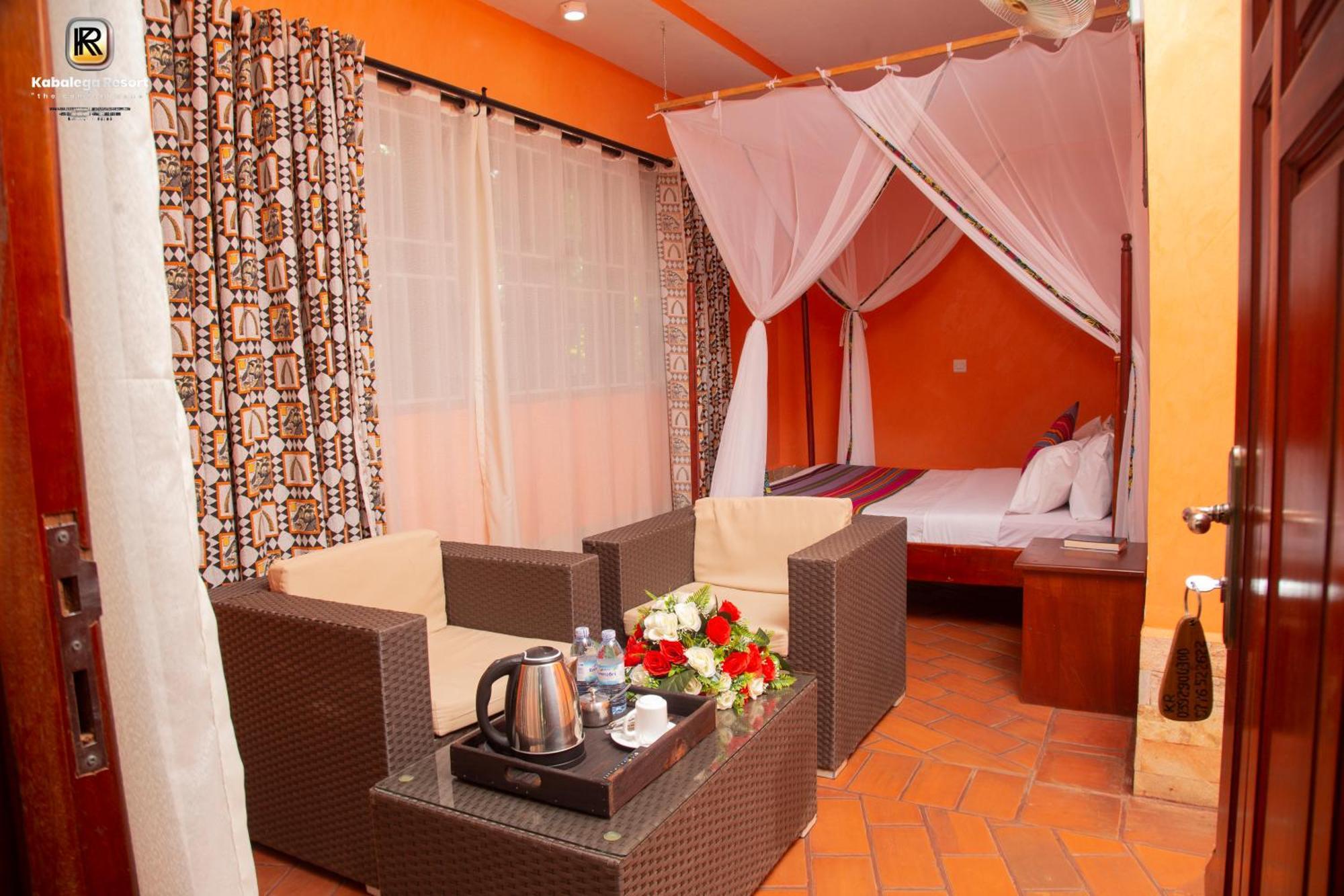 Kabalega Resort - Masindi Bagian luar foto