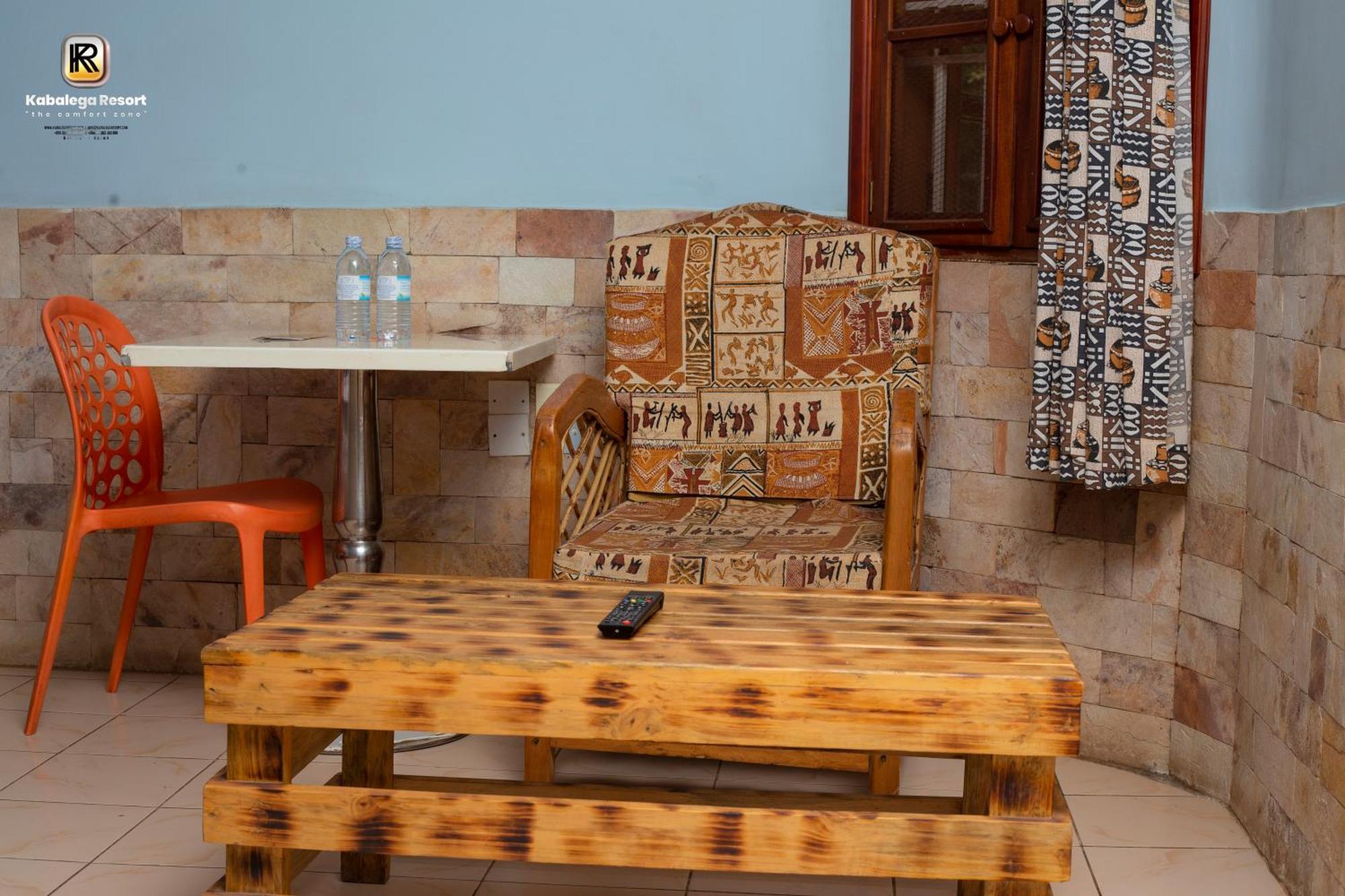 Kabalega Resort - Masindi Bagian luar foto