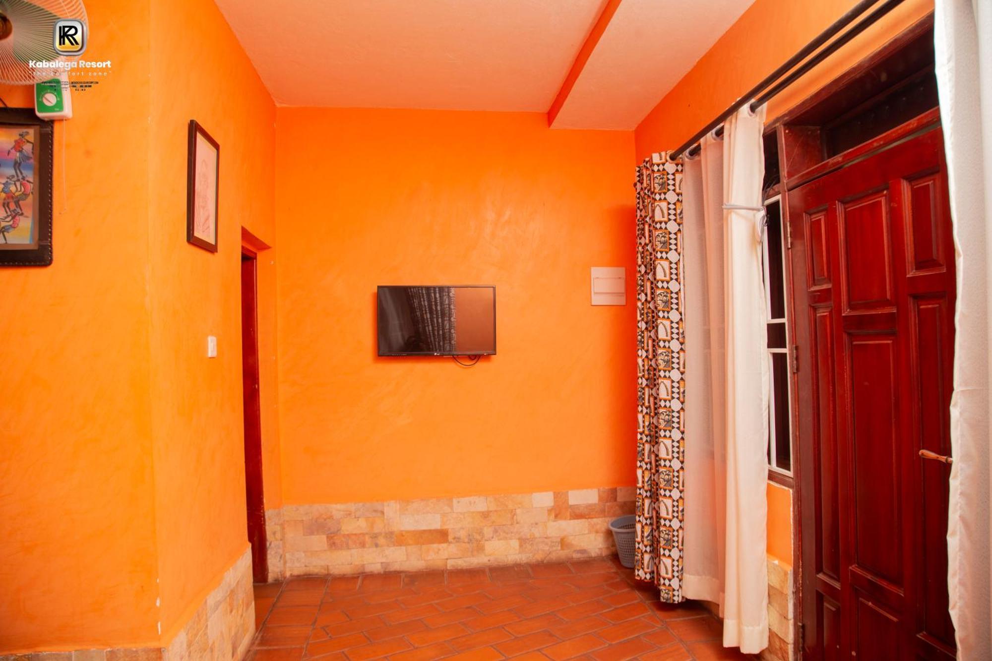 Kabalega Resort - Masindi Bagian luar foto