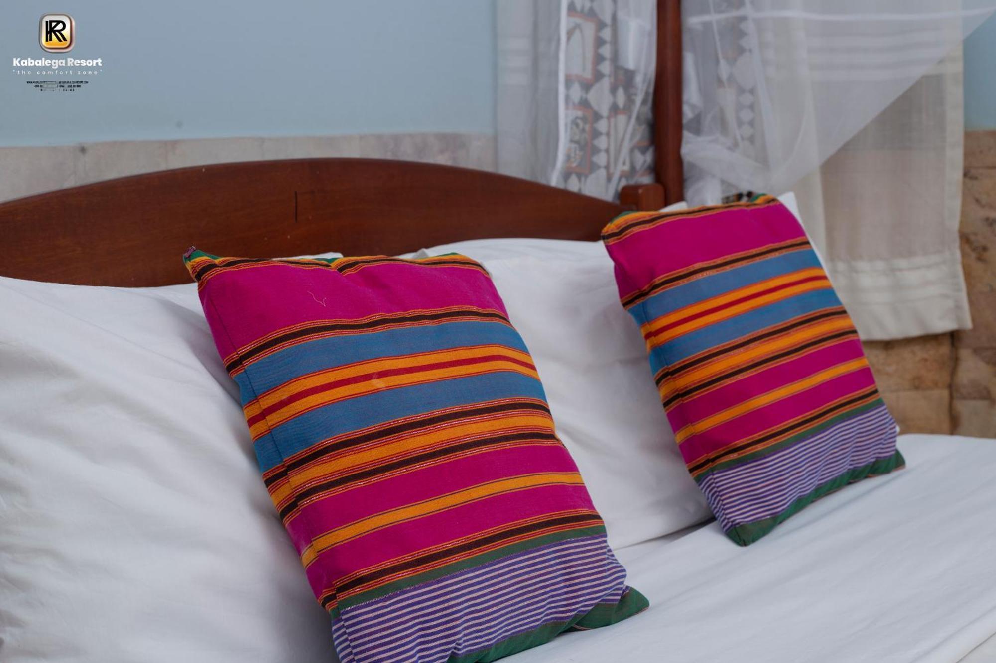Kabalega Resort - Masindi Bagian luar foto