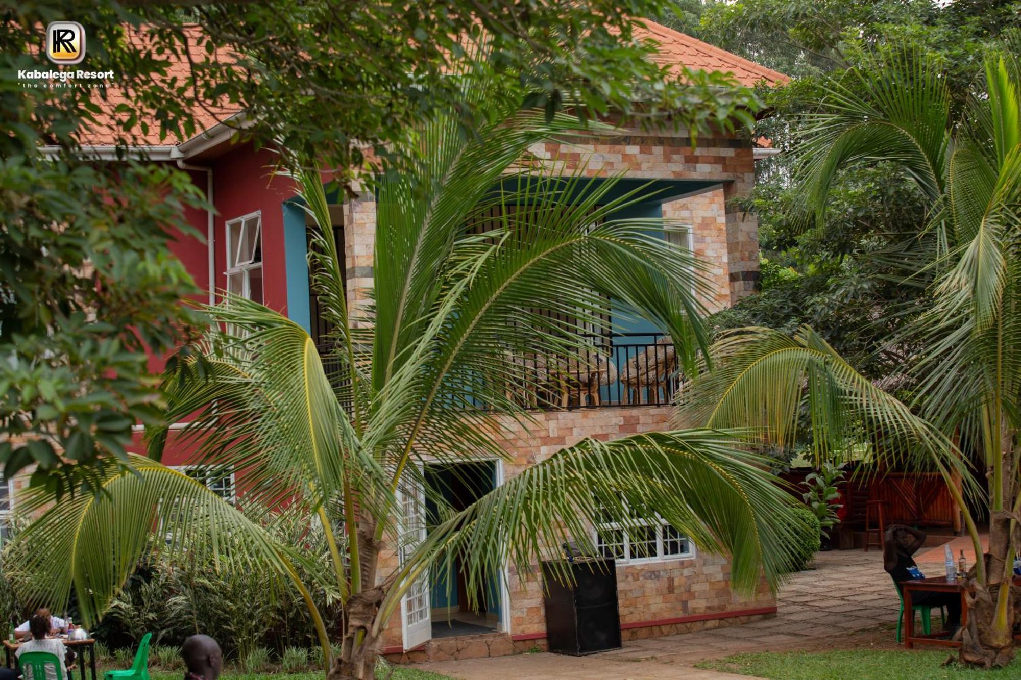 Kabalega Resort - Masindi Bagian luar foto