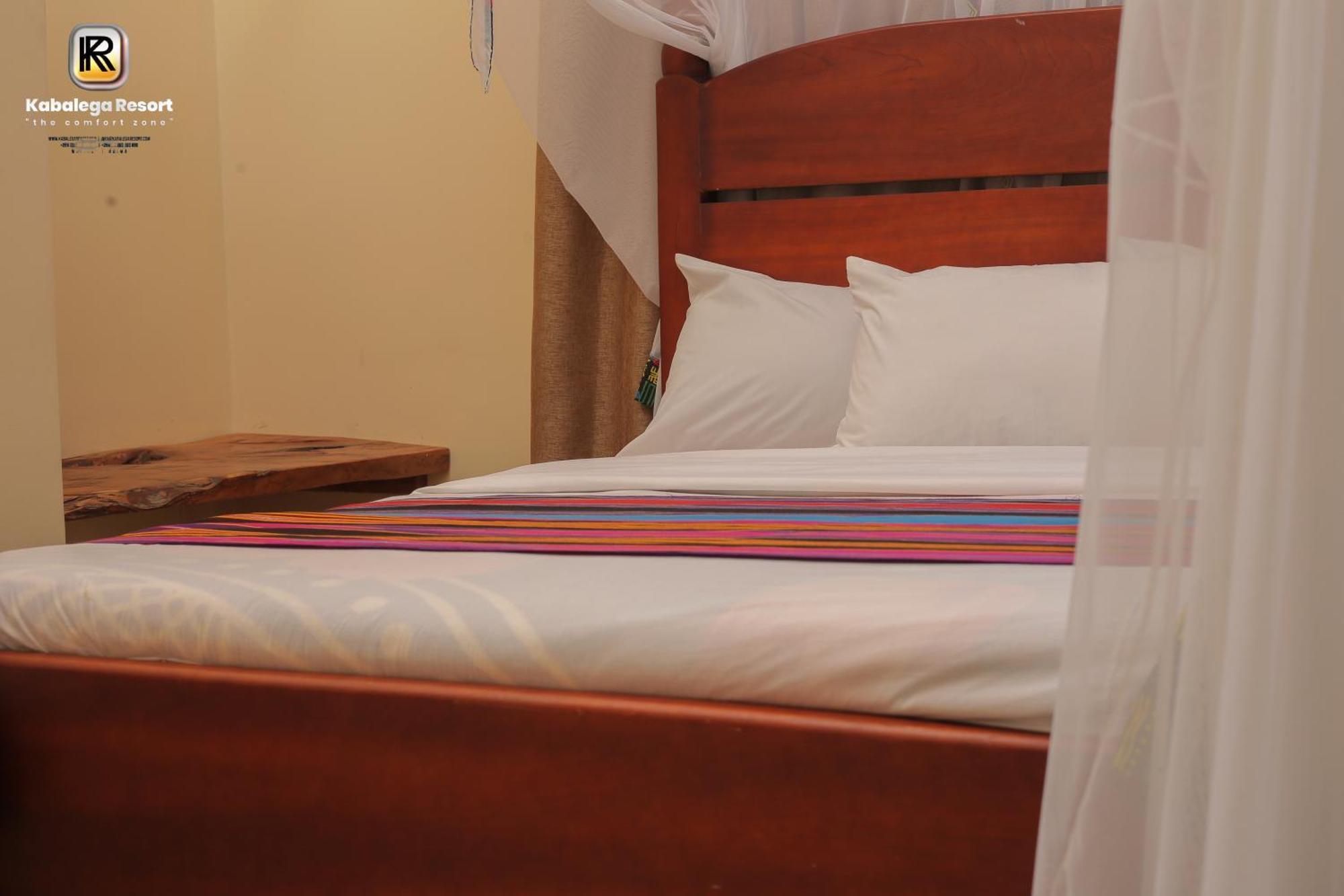 Kabalega Resort - Masindi Bagian luar foto