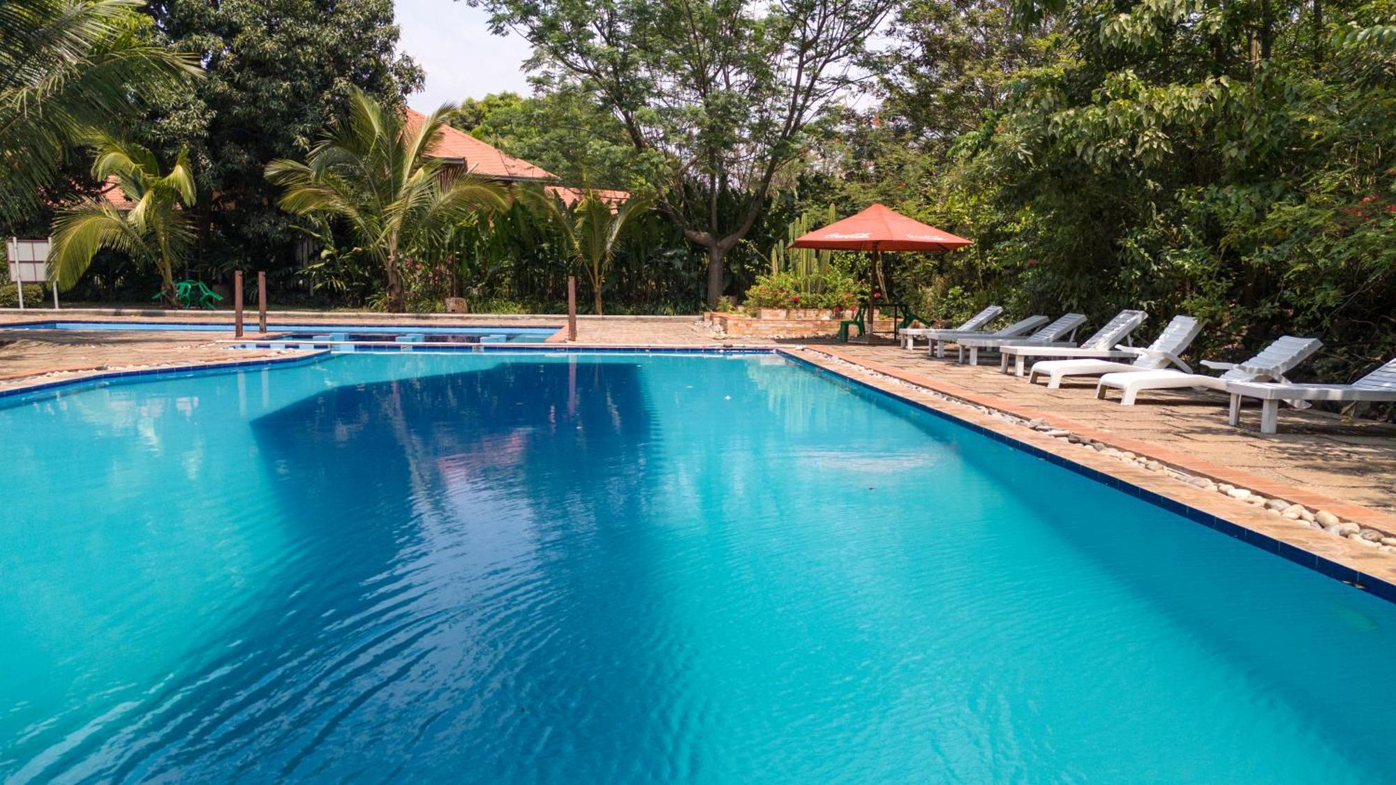 Kabalega Resort - Masindi Bagian luar foto