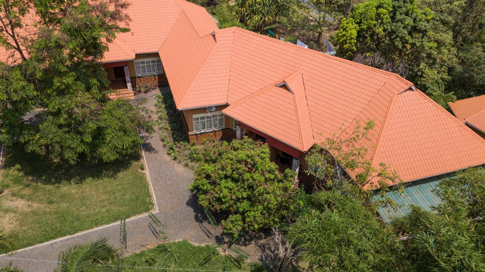 Kabalega Resort - Masindi Bagian luar foto
