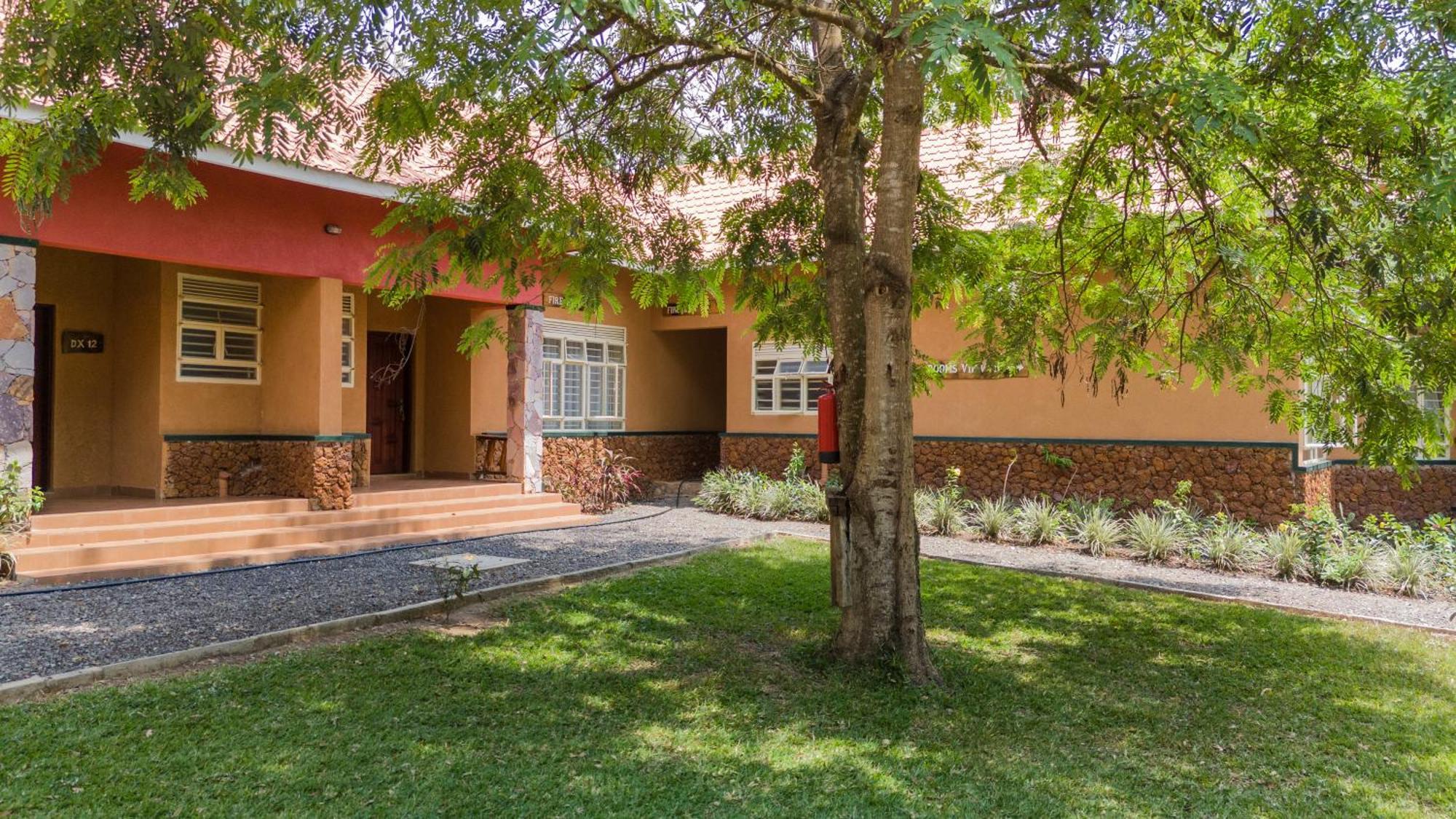 Kabalega Resort - Masindi Bagian luar foto