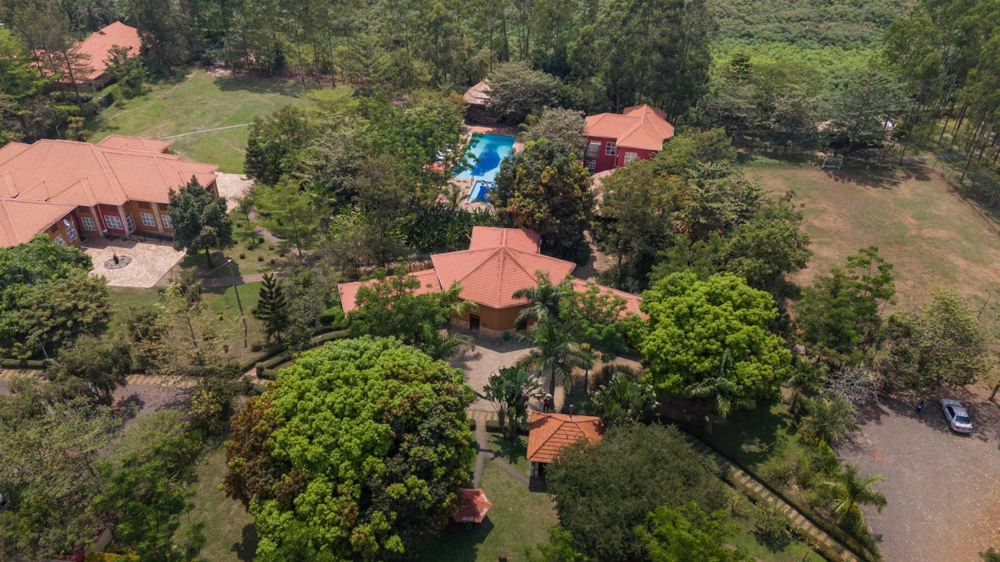 Kabalega Resort - Masindi Bagian luar foto