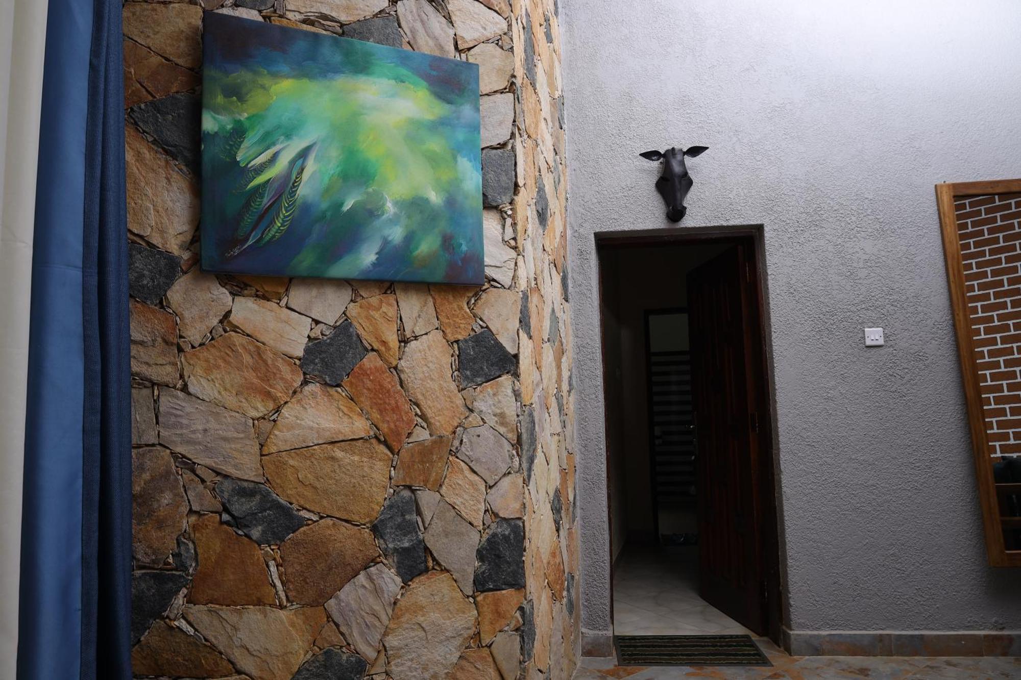 Kabalega Resort - Masindi Bagian luar foto