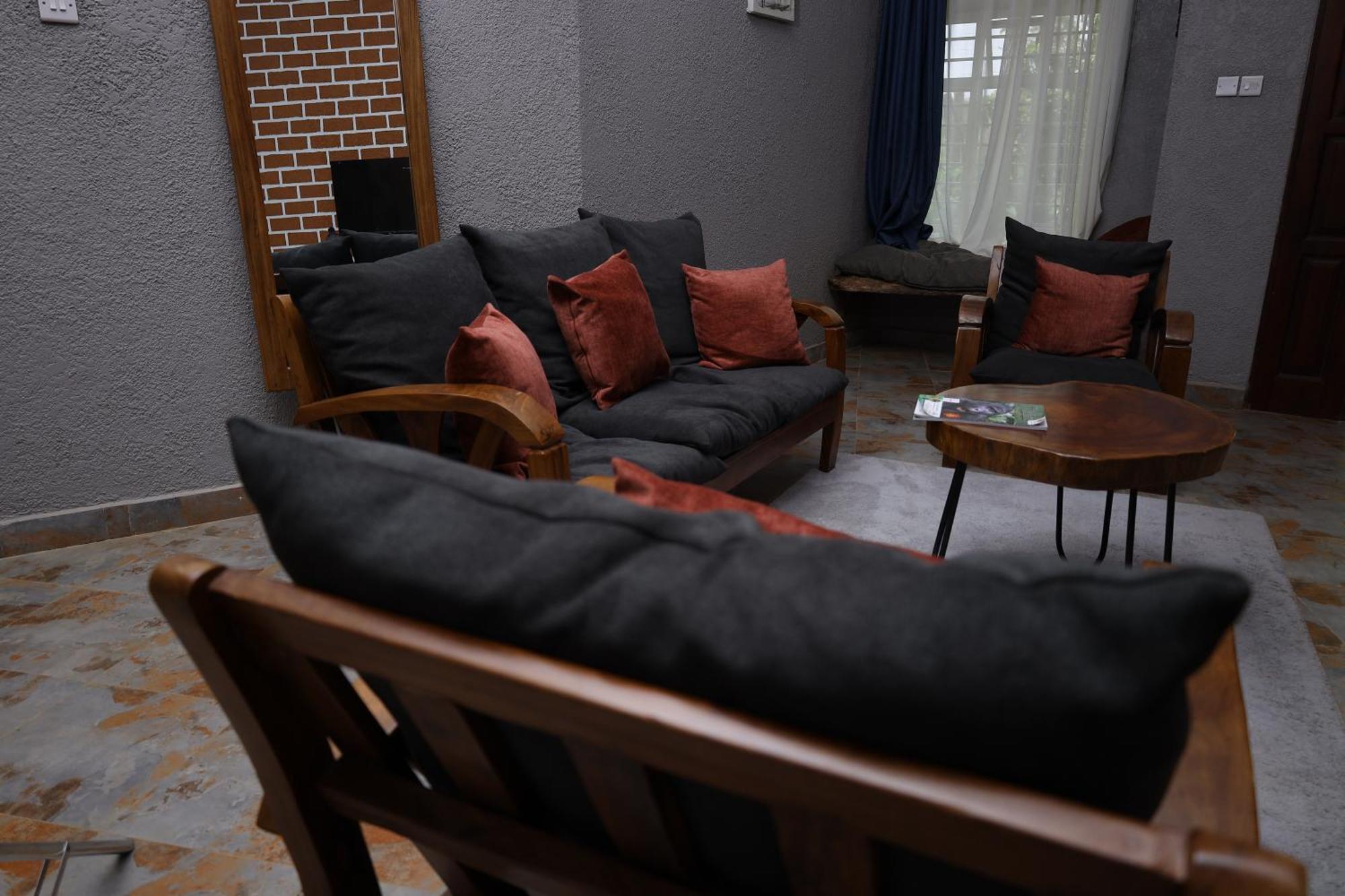 Kabalega Resort - Masindi Bagian luar foto
