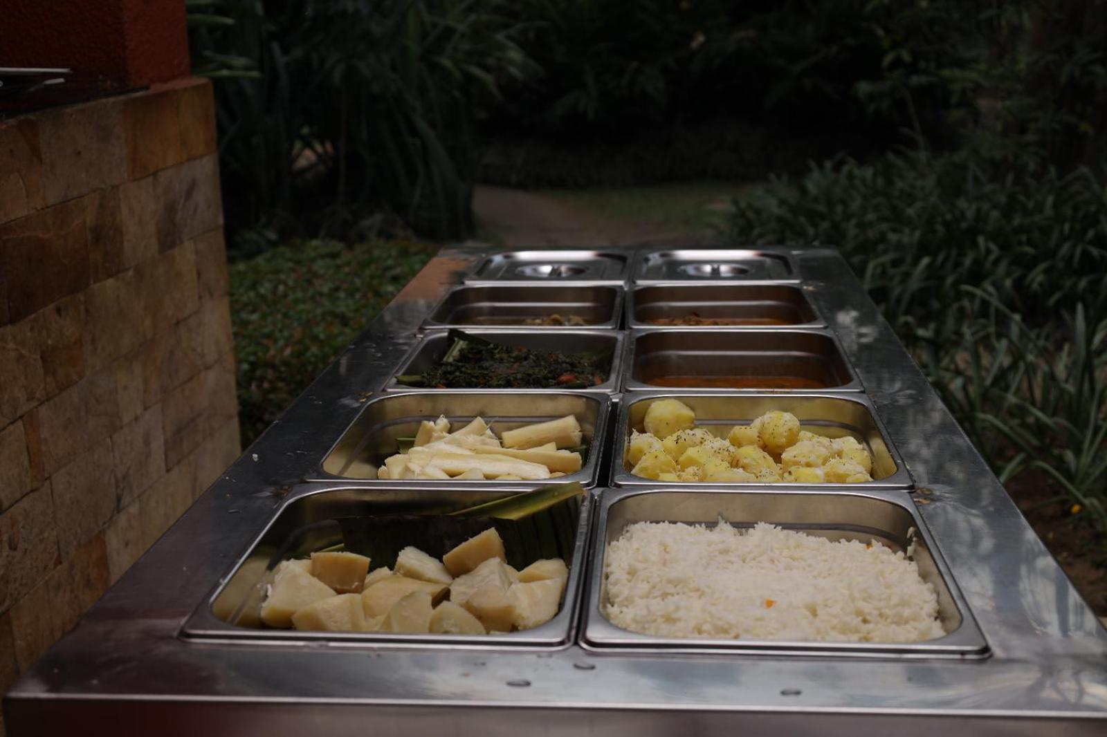 Kabalega Resort - Masindi Bagian luar foto