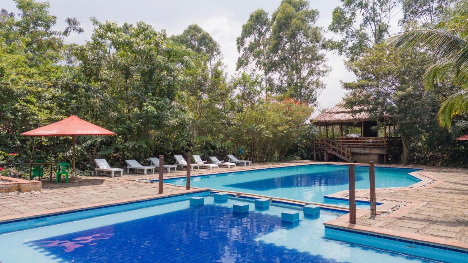 Kabalega Resort - Masindi Bagian luar foto