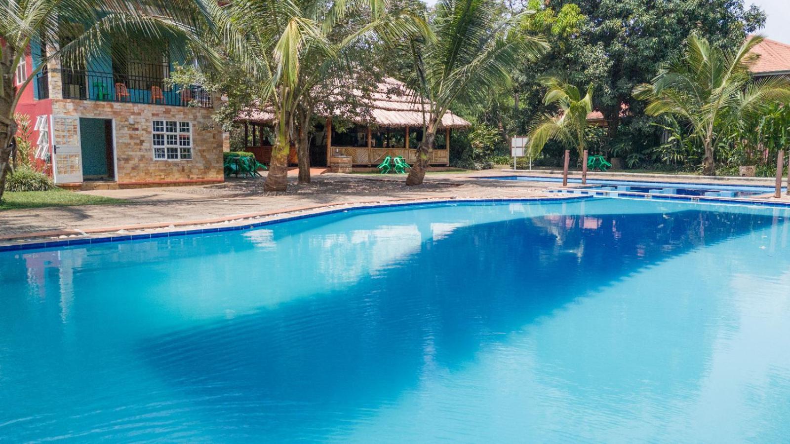 Kabalega Resort - Masindi Bagian luar foto