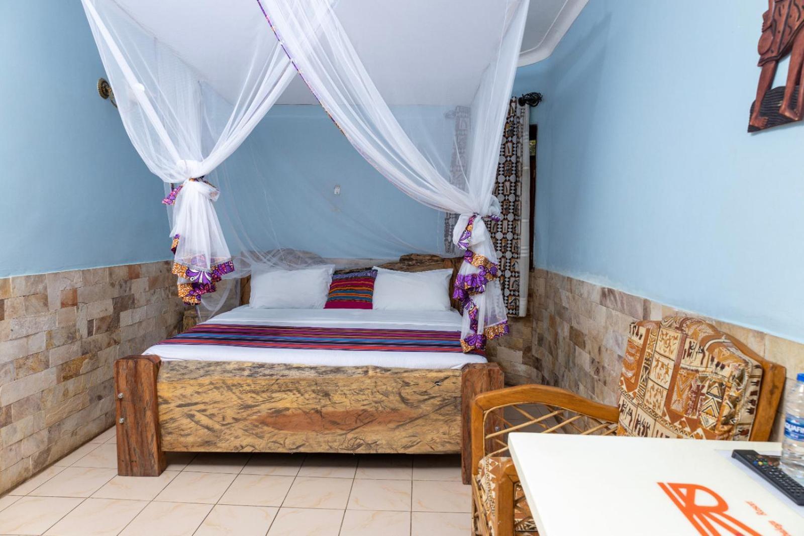 Kabalega Resort - Masindi Bagian luar foto