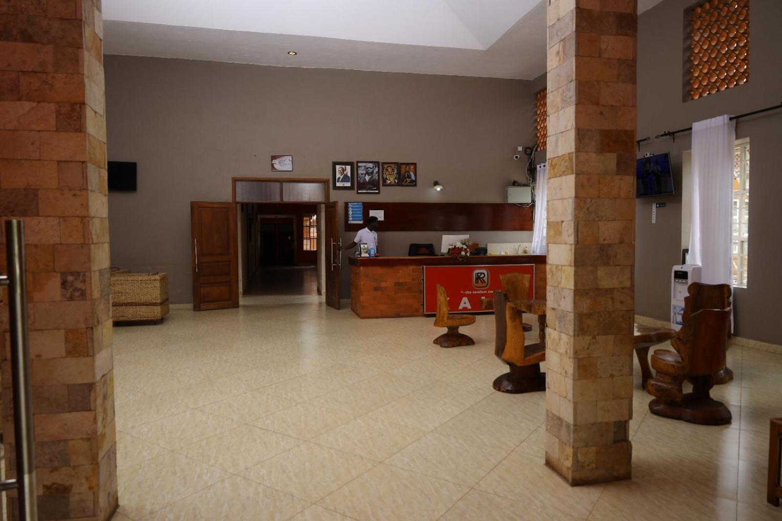 Kabalega Resort - Masindi Bagian luar foto