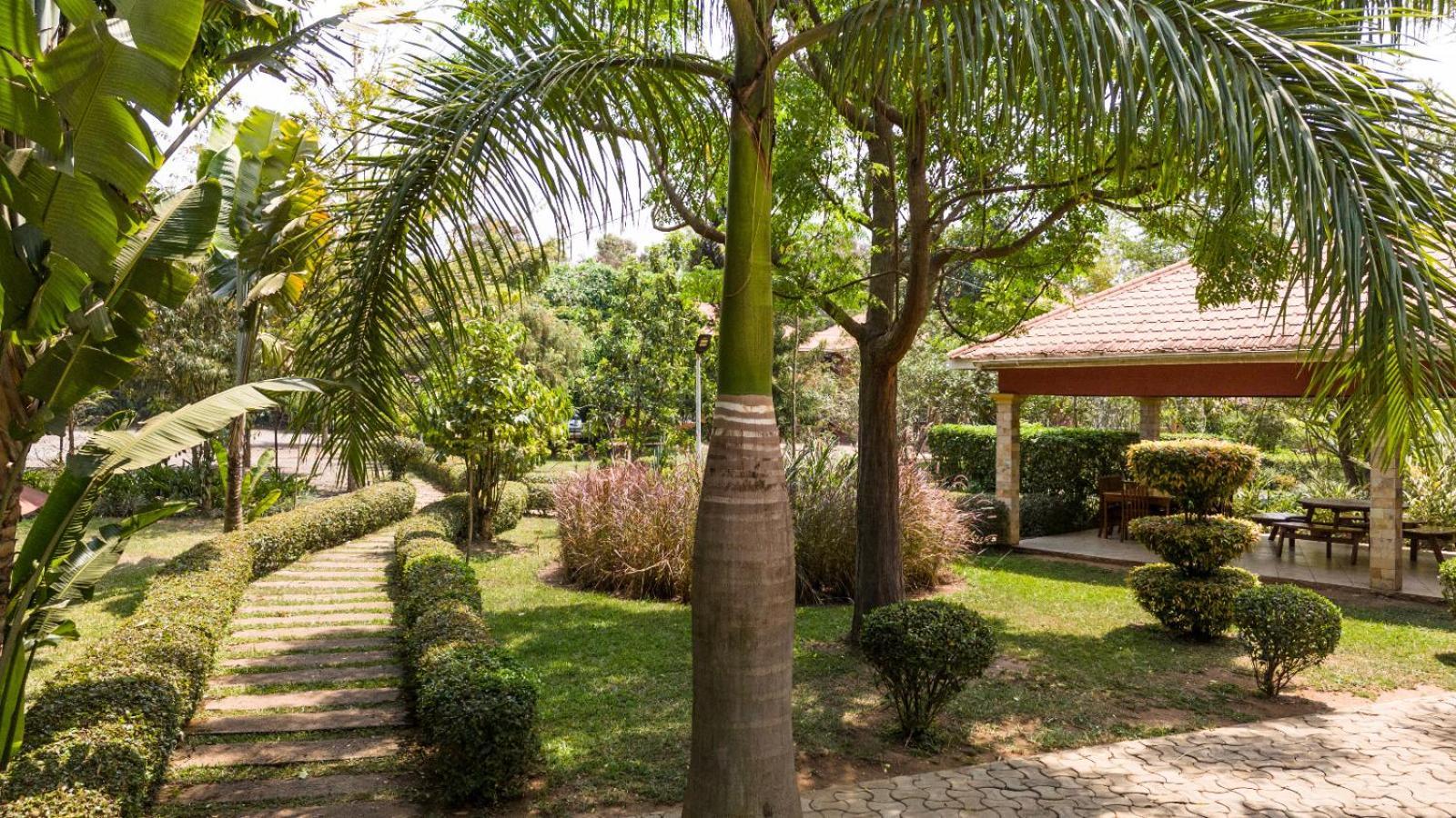 Kabalega Resort - Masindi Bagian luar foto